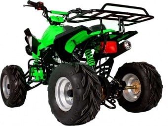 купить Квадроцикл AVANTIS Mirage 4M 125 2017 в Москве - фото 