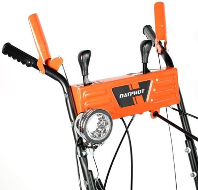 купить Снегоуборщик PATRIOT Сибирь 65E в Москве - фото 