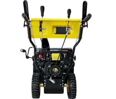 купить Снегоуборщик HUTER SGC 5500X в Москве - фото 