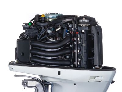 купить 4х-тактный лодочный мотор MIKATSU MF300FEX-T-EFI в Москве - фото 