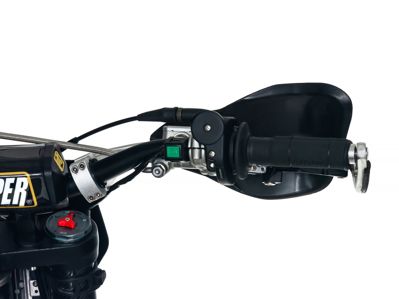 купить Мотоцикл кроссовый эндуро SHARMAX Expert 300 в Москве - фото 