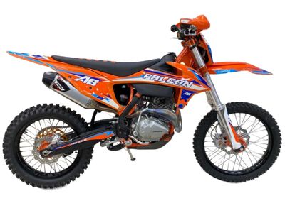 Мотоцикл BIZON Falcon A8 300 21/18 ENDURO в Москве