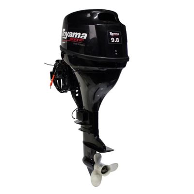 4х-тактный лодочный мотор TOYAMA F9.8FWS в Москве