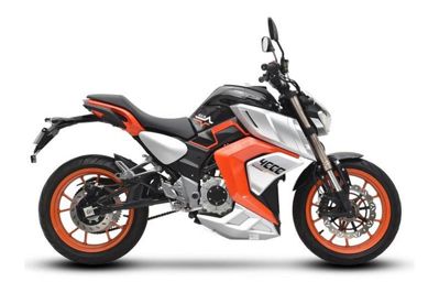 купить Электромотоцикл SENKE (4 кВт) в Москве - фото 