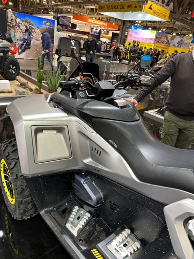 купить Квадроцикл MAGNUM PRO RedStone 1000R (ПСМ) в Москве - фото 