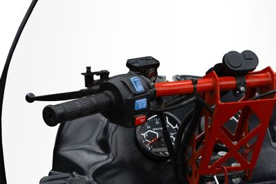 купить Снегоход SHARMAX SN-650 Tafgai в Москве - фото 