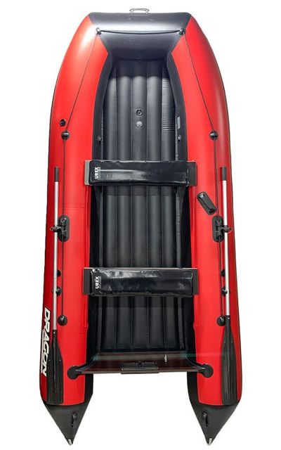 Лодка ПВХ DRAGON 360 Sport НДНД в Москве