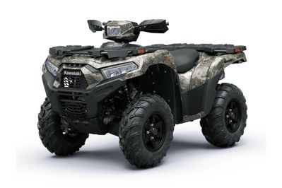 Квадроцикл KAWASAKI Brute Force 750 LE EPS Camo (2024) (ПСМ) в Москве