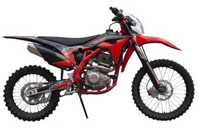 купить Мотоцикл кроссовый эндуро BSE Z11 1.0 в Москве - фото 