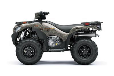 купить Квадроцикл KAWASAKI Brute Force 750 LE EPS Camo (2024) (ПСМ) в Москве - фото 