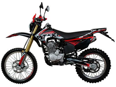 купить Мотоцикл кроссовый эндуро ATAKI S003 300 (4T PR300) ПТС 21/18 (2024 г.) в Москве - фото 