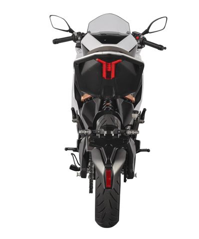 купить Электромотоцикл SHARMAX E-GP501 (72V/90Аh) в Москве - фото 