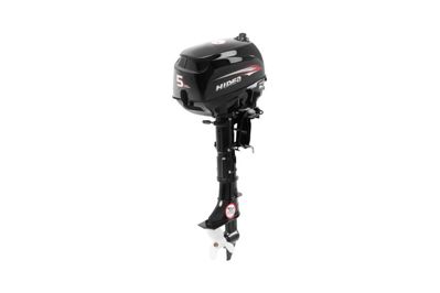 купить 4х-тактный лодочный мотор HIDEA HDF5HL в Москве - фото 