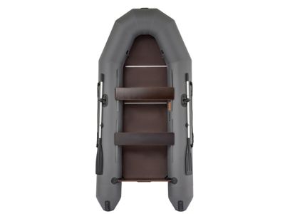 Лодка ПВХ TULIN Легенда 3300 слань Pro в Москве