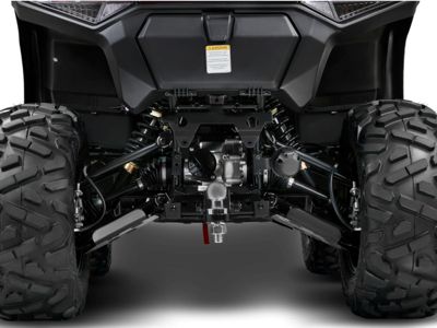 купить Квадроцикл HND QRX 650 PRO в Москве - фото 