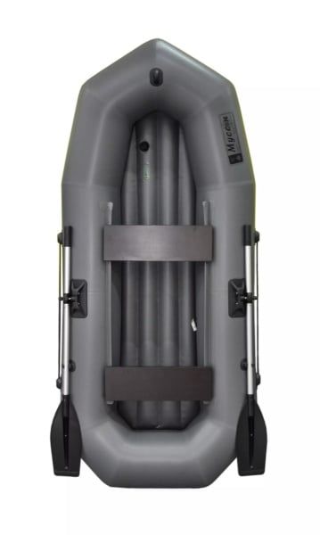 Гребная лодка ПВХ МУССОН R-260 НД в Москве