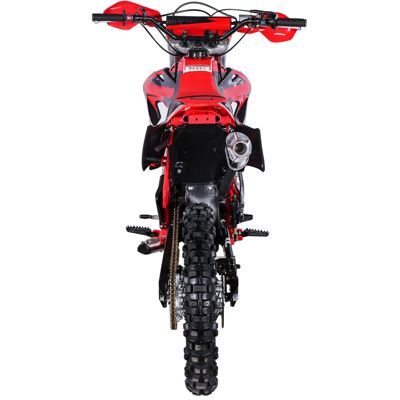 купить Мотоцикл кроссовый эндуро MIKILON Defender 300 в Москве - фото 