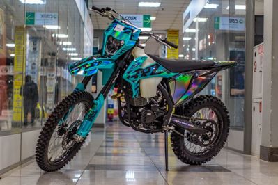 купить Мотоцикл кроссовый эндуро BRZ X5MT в Москве - фото 