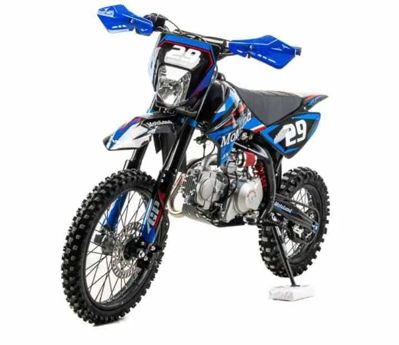 купить Мотоцикл MOTOLAND JX125 E PITBIKE в Москве - фото 