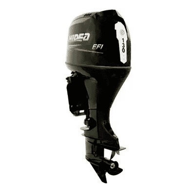 4х-тактный лодочный мотор HIDEA HDEF 130 EFI в Москве