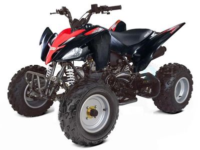 купить Квадроцикл ABM Scorpion 150 в Москве - фото 