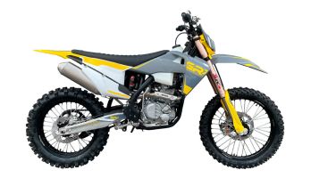 Мотоцикл кроссовый эндуро GR7 F300L (4T NB300) Lite (2024 г.) в Москве