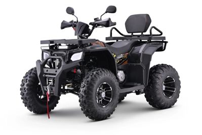 купить Квадроцикл BRZ Barkhan 200 в Москве - фото 