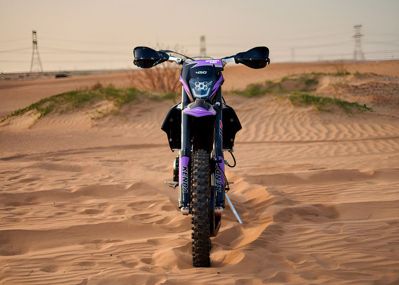 купить Мотоцикл кроссовый эндуро SHARMAX Expert 450 в Москве - фото 