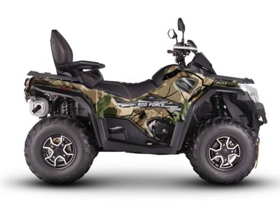 купить Квадроцикл SHARMAX Force Challenger 800 (камуфляж) в Москве - фото 