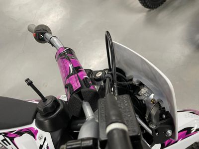 купить Мотоцикл BRZ H4 YX125s PITBIKE в Москве - фото 