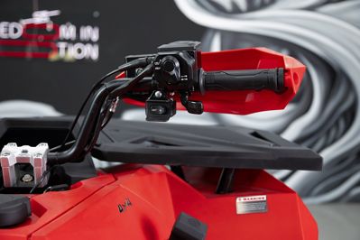 купить Квадроцикл SHARMAX Force 420 Cyber EFI в Москве - фото 