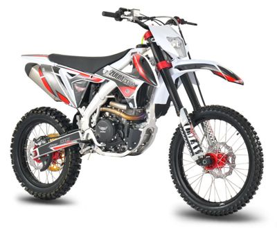 Мотоцикл ZUUM CX300NC ENDURO в Москве