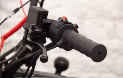 купить Снегоход IRBIS SF200L Б/У в Москве - фото 