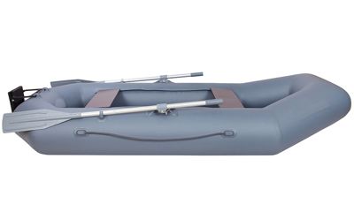 купить Гребная лодка ПВХ PATRIOT Дельта 260 Транец в Москве - фото 