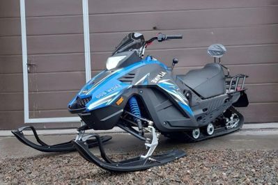 Снегоход MOTOLAND ALPINE 200 Б/У в Москве