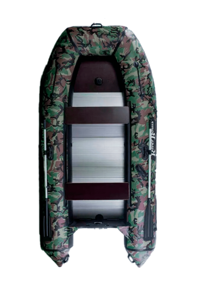 Лодка ПВХ RIVERBOATS 330 AL в Москве