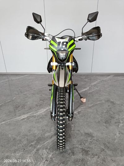 купить Мотоцикл МОТОБАЗА Jebe ENDURO в Москве - фото 