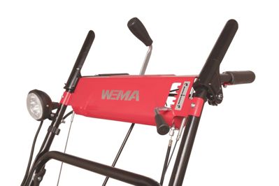 купить Снегоуборщик WEIMA WWS0724B/E в Москве - фото 