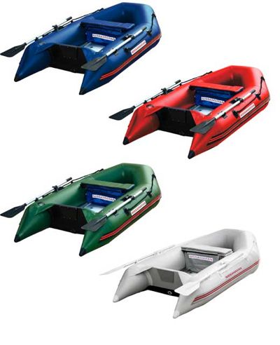 купить Лодка ПВХ NISSAMARAN Musson 290 в Москве - фото 