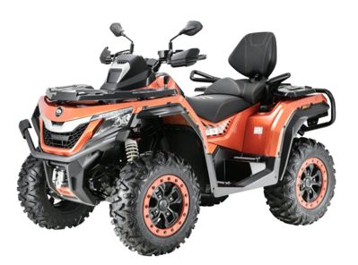 Квадроцикл QJ MOTOR SFA 1000 (ПСМ) в Москве