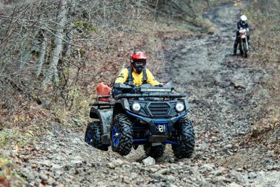 купить Квадроцикл SHARMAX Force 620  (2024) в Москве - фото 