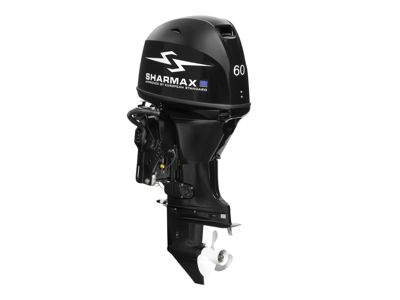 купить Комплект Алюминиевая лодка (катер) Mikatsu (Микатсу) 470 (Z43) Premium + мотор Sharmax SMF60FEL-T EFI в Москве - фото 