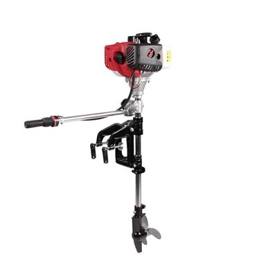 купить 2х-тактный лодочный мотор TOYAMA TA 3.5 в Москве - фото 