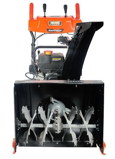 купить Снегоуборщик PATRIOT Сибирь 68CЕ в Москве - фото 