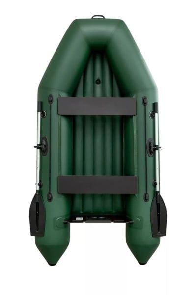 Лодка ПВХ SIBRIVER Skiff 270 НДНД в Москве