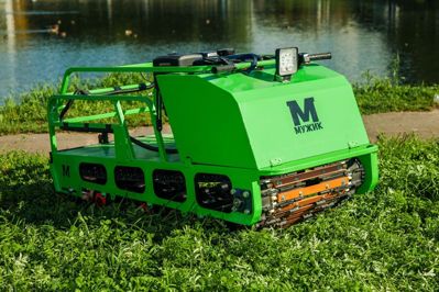 купить Мотобуксировщик МУЖИК М500 Стандарт 15 л.с. в Москве - фото 