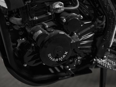 купить Мотоцикл кроссовый эндуро SHARMAX Expert 300 в Москве - фото 