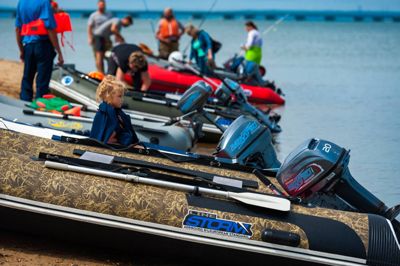 купить 2х-тактный лодочный мотор MIKATSU M20FHL в Москве - фото 