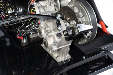 купить Мотобуксировщик БУРЛАК-М Экспедитор 20 л.с. в Москве - фото 