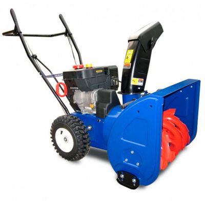 купить Cнегоуборщик MASTERYARD MX 7522R в Москве - фото 